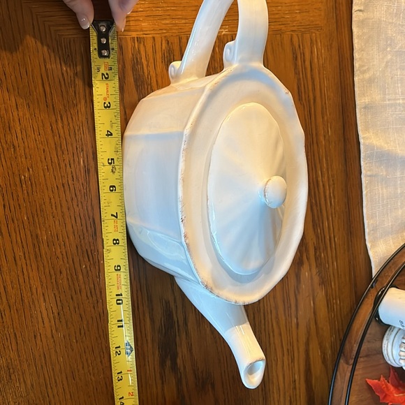 Vintage Le Grande Buffet by Salatier 4530 Tea Pot - Picture 4 of 6